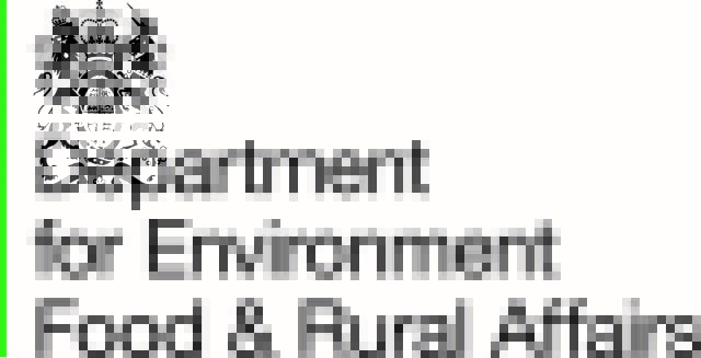 'Department for Environment Food & Rural Affairs' Logo